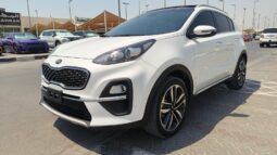 kia sportage gcc full option 2021