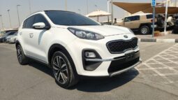 kia sportage gcc full option 2021