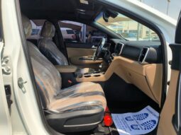 
										kia sportage gcc full option 2021 full									