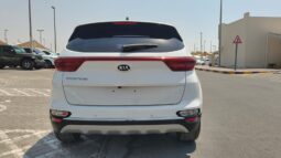 kia sportage gcc full option 2021