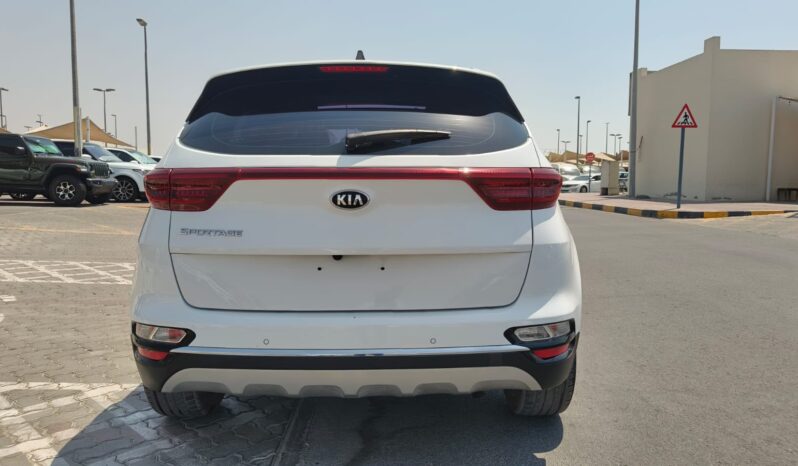 
								kia sportage gcc full option 2021 full									
