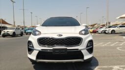 kia sportage gcc full option 2021