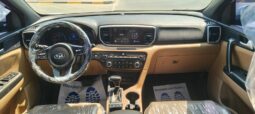 
										kia sportage gcc full option 2021 full									