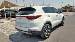 
										kia sportage gcc full option 2021 full									
