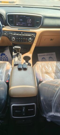 
										kia sportage gcc full option 2021 full									