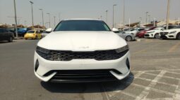 kia k5 korean 2022