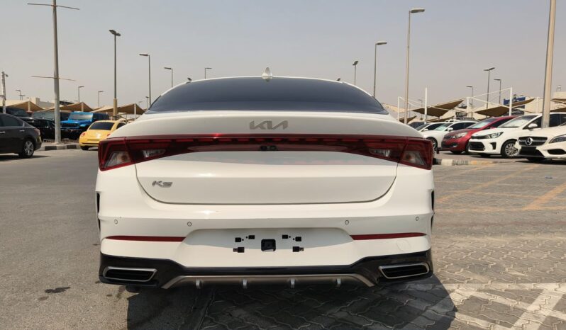 
								kia k5 korean 2022 full									