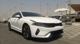 kia k5 korean 2022