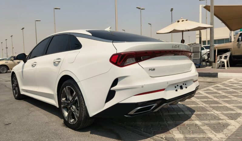 
								kia k5 korean 2022 full									