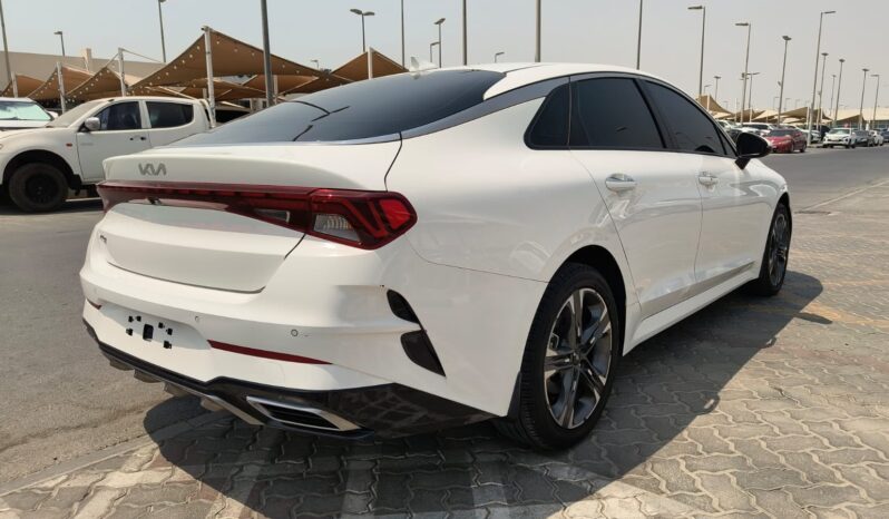 
								kia k5 korean 2022 full									