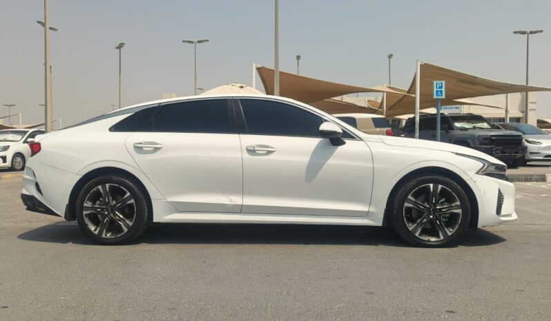 
								kia k5 korean 2022 full									