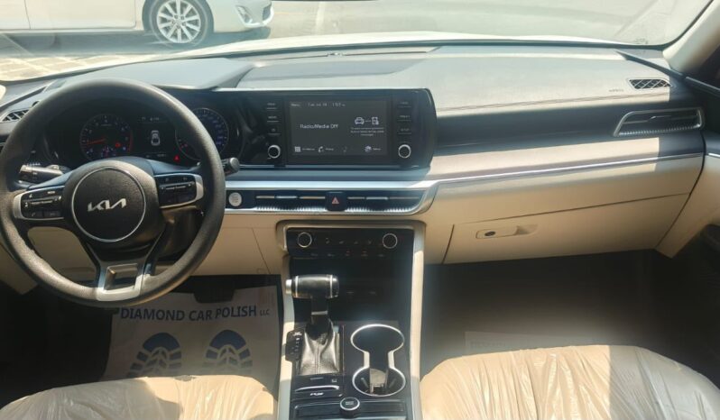
								kia k5 korean 2022 full									