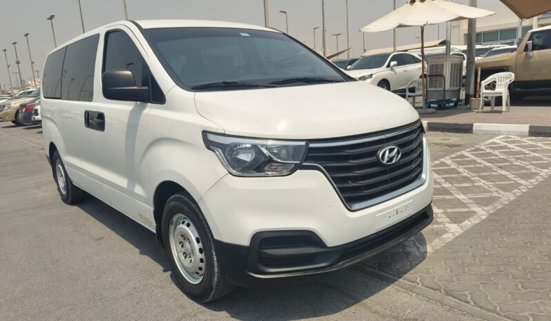 
								hyundai h1 gcc 2020 full									