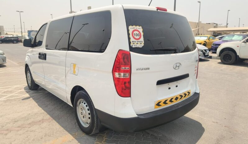 
								hyundai h1 gcc 2020 full									