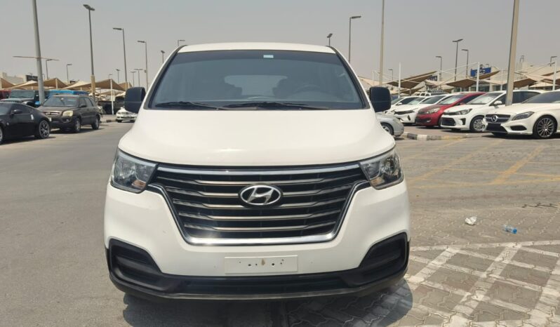 
								hyundai h1 gcc 2020 full									