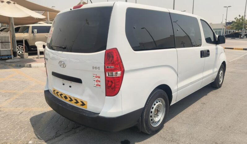 
								hyundai h1 gcc 2020 full									