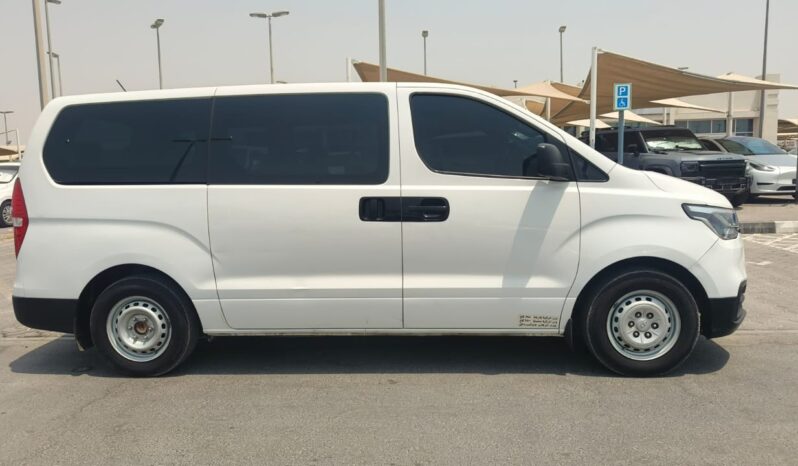 
								hyundai h1 gcc 2020 full									