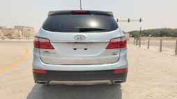 Hyundai santafee 2015 gcc