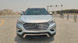 Hyundai santafee 2015 gcc