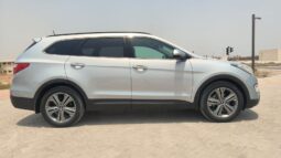 
										Hyundai santafee 2015 gcc full									