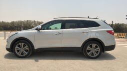 Hyundai santafee 2015 gcc