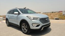 
										Hyundai santafee 2015 gcc full									