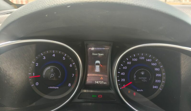 
								Hyundai santafee 2015 gcc full									