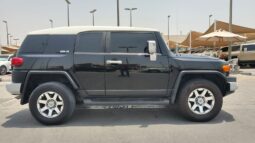 Toyota fj cruiser 2015 gcc