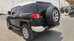 Toyota fj cruiser 2015 gcc