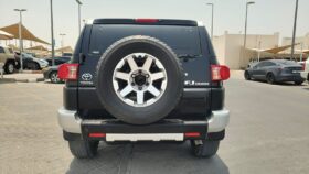 Toyota fj cruiser 2015 gcc