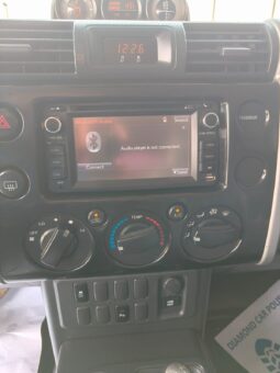 
										Toyota fj cruiser 2015 gcc full									