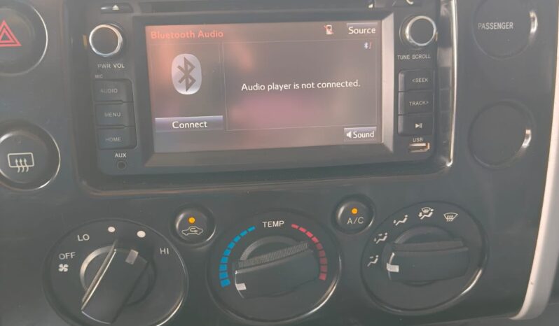 
								Toyota fj cruiser 2015 gcc full									