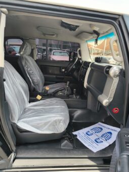 
										Toyota fj cruiser 2015 gcc full									
