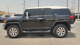 
										Toyota fj cruiser 2015 gcc full									