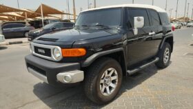 Toyota fj cruiser 2015 gcc