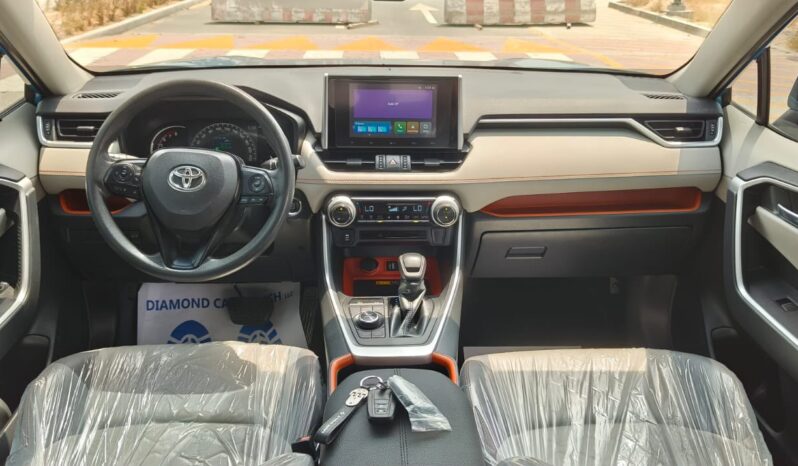 
								Toyota rav 4 gcc full option full									