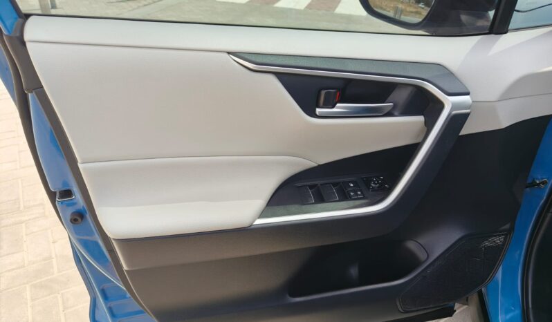 
								Toyota rav 4 gcc full option full									