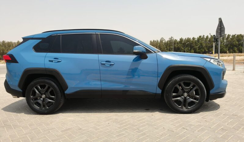 
								Toyota rav 4 gcc full option full									