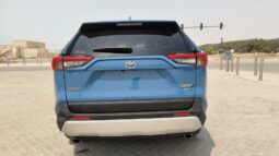 Toyota rav 4 gcc full option