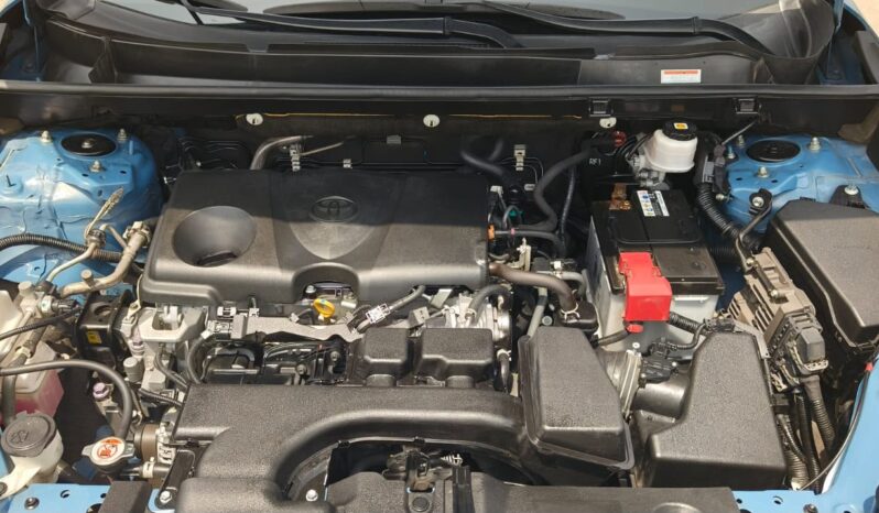 
								Toyota rav 4 gcc full option full									