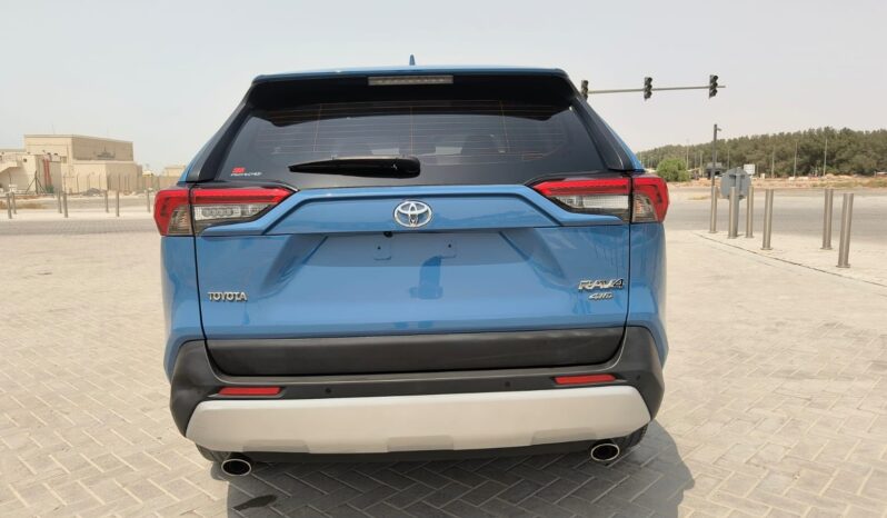 
								Toyota rav 4 gcc full option full									