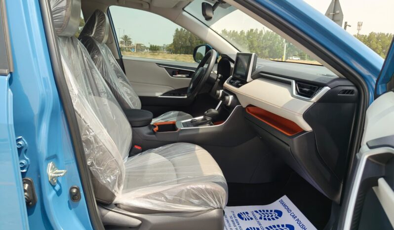 
								Toyota rav 4 gcc full option full									