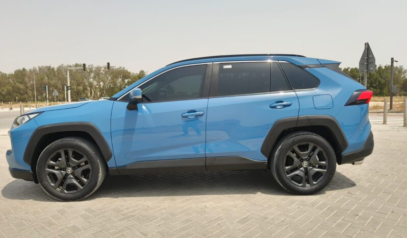 
								Toyota rav 4 gcc full option full									