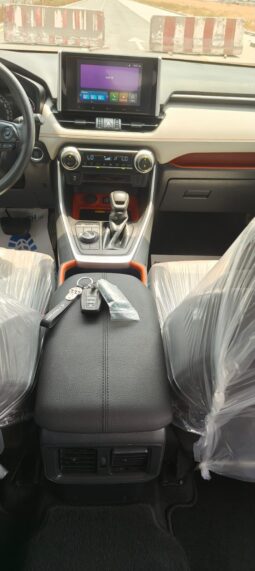 
										Toyota rav 4 gcc full option full									