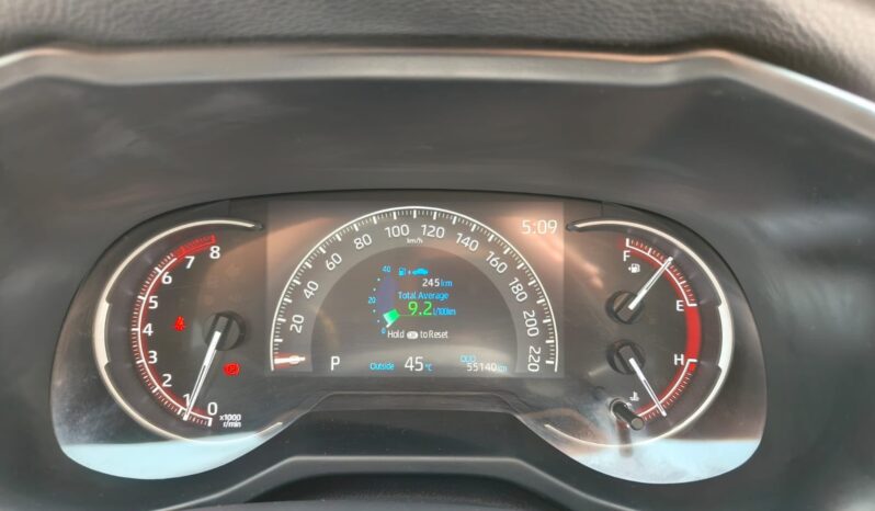 
								Toyota rav 4 gcc full option full									