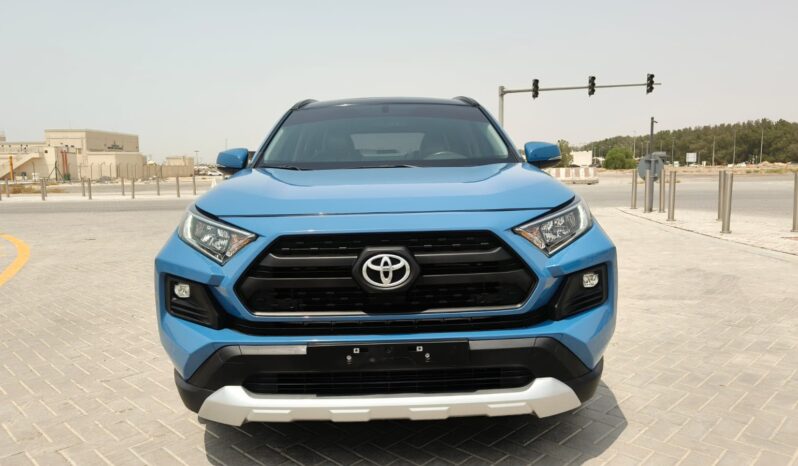 
								Toyota rav 4 gcc full option full									