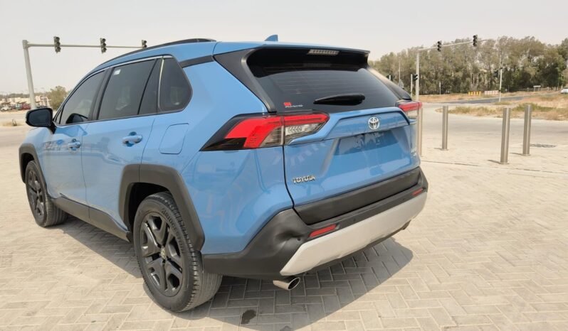 
								Toyota rav 4 gcc full option full									