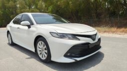 Toyota camry se 2019 gcc