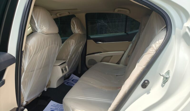 
								Toyota camry se 2019 gcc full									