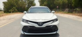 Toyota camry se 2019 gcc